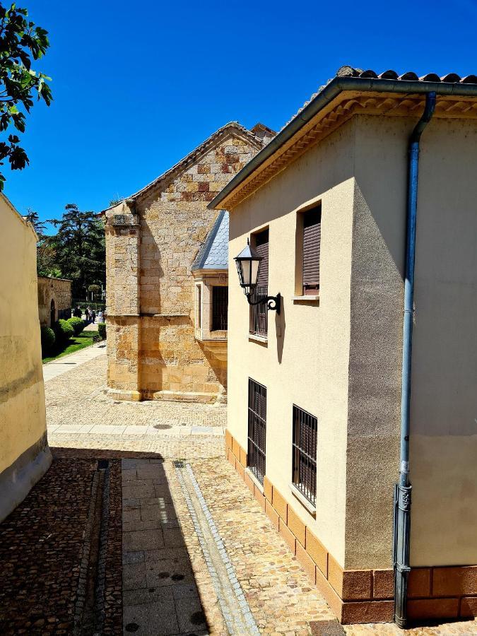 Glory Home II Catedral Zamora Luaran gambar